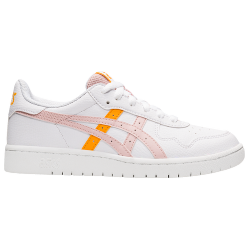 

ASICS Girls ASICS® Japan S - Girls' Grade School Running Shoes White/Ginger Peach Size 4.0