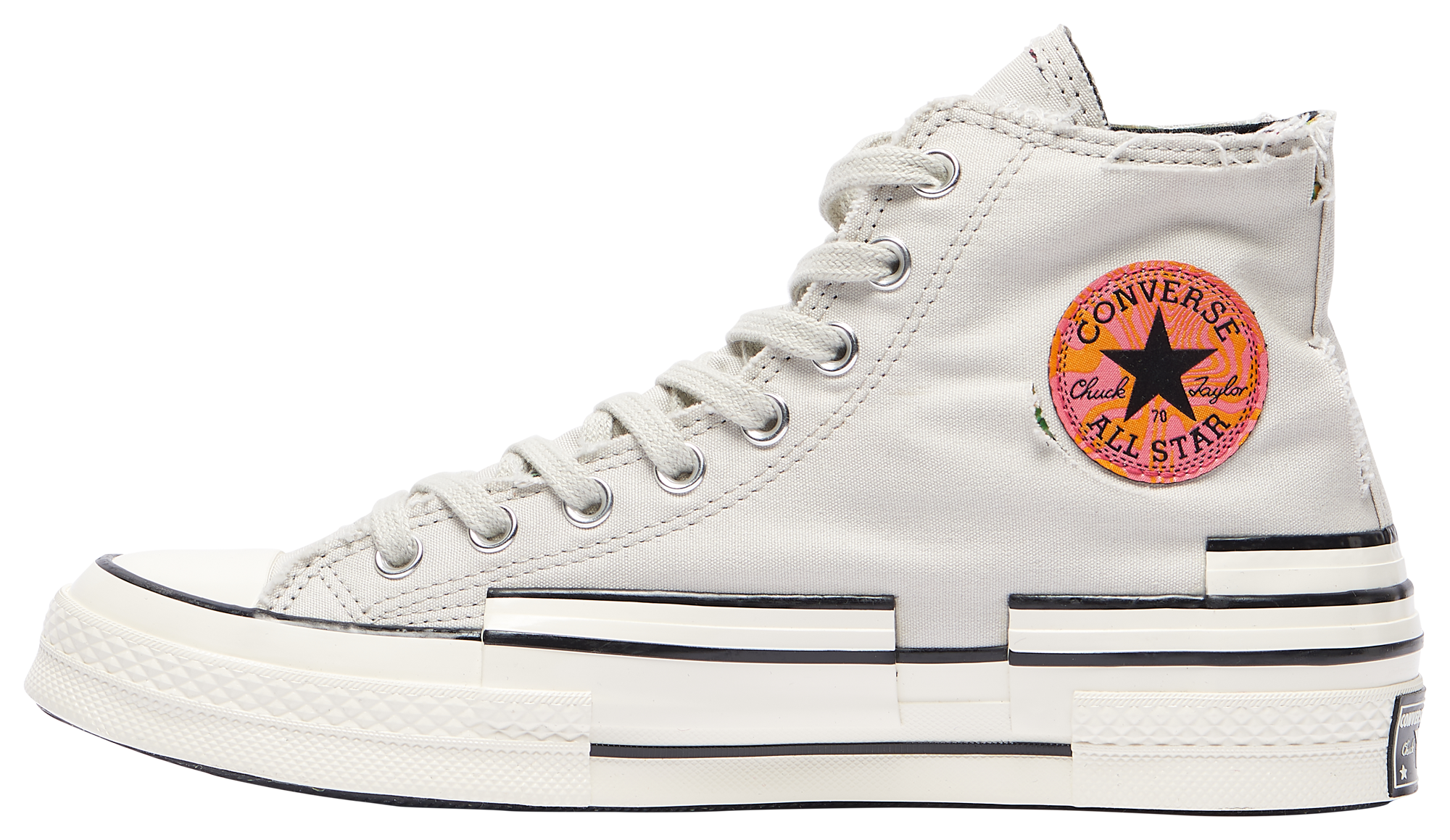 Converse chuck 2025 taylor 70 transparente