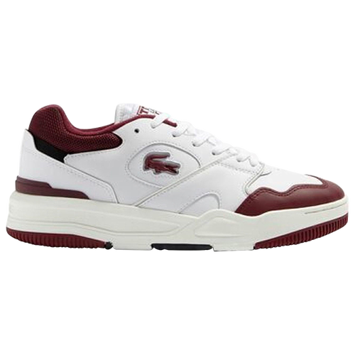 

Lacoste Mens Lacoste Lineshot 223 2 SMA - Mens Shoes Burgundy/White Size 12.0