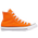 Converse Chuck Taylor All Star High - Women's White/Orange/Black