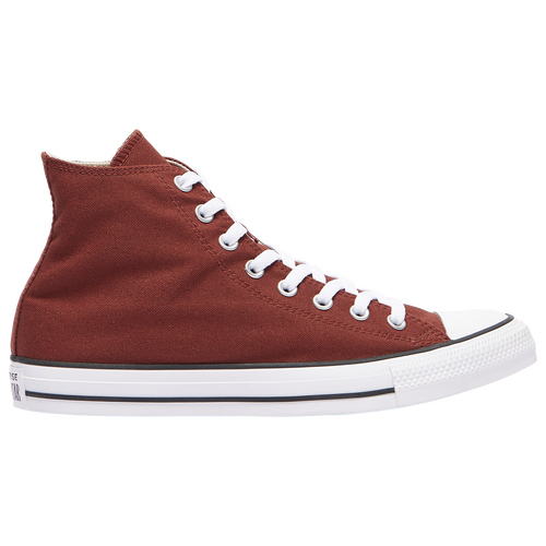 Shop Converse Mens  All Star Hi In Brown/white