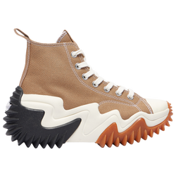 Women's - Converse Run Star Motion - Sand Dune/Purple