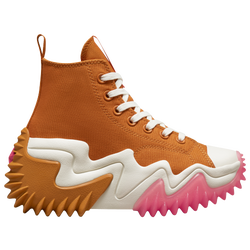 Women's - Converse Run Star Motion - Rugged Orange/Monarch/Egret