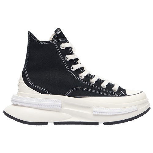 

Converse Womens Converse Run Star Legacy CX Future Comfort - Womens Running Shoes Black/Egret/White Size 9.5