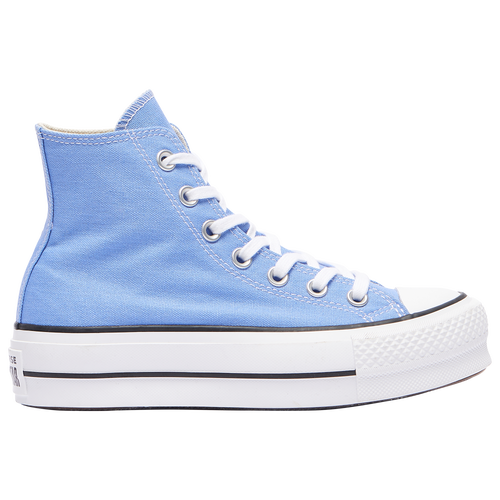 

Converse Womens Converse Chuck Taylor All Star Lift - Womens Shoes Royal Pulse/Black/White Size 06.0