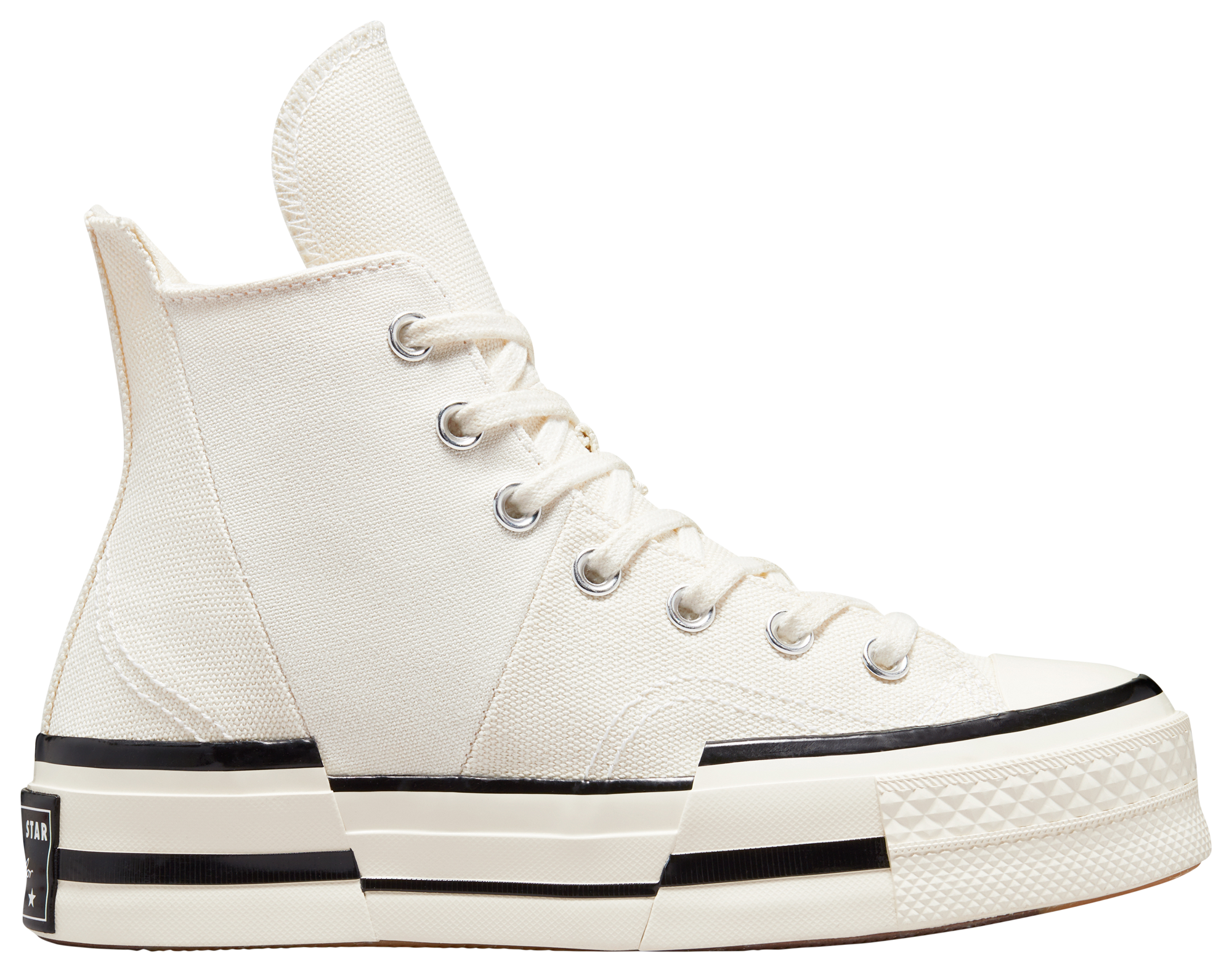 White 2025 converse footlocker