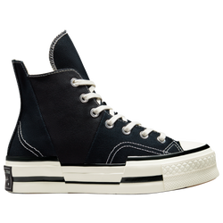 Men's - Converse Chuck 70 Plus Egret - Black/White