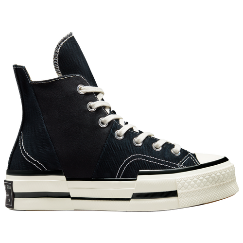 Converse Mens  Chuck 70 Plus Egret In Black/white