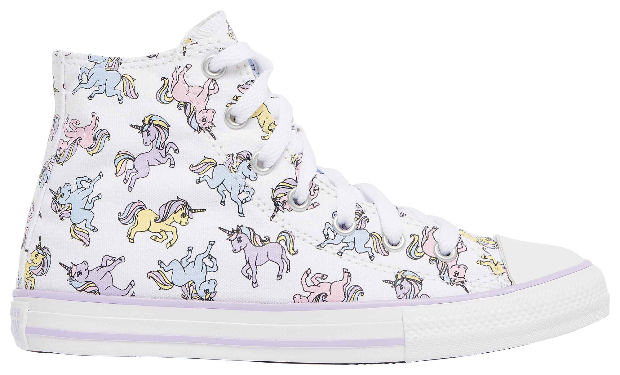 Converse shop with unicorns