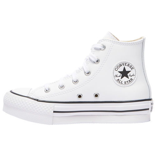 Converse Chuck Taylor All Star Eva Lift Leather Foot Locker