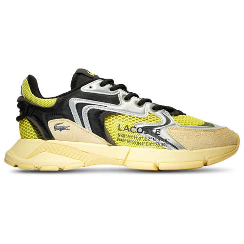  - Lacoste L003 Neo 124 6 - Yellow/Black