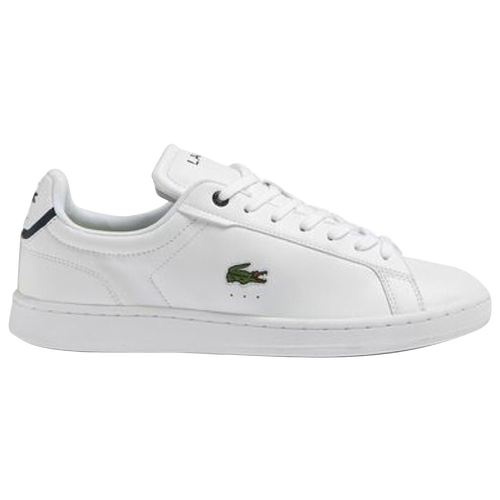 Lacoste Mens  Carnaby Pro In White/navy