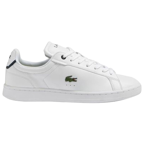 

Lacoste Mens Lacoste Carnaby Pro - Mens Shoes White/Navy Size 11.0