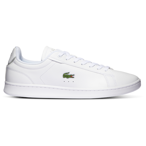 

Lacoste Mens Lacoste Carnaby Pro - Mens Shoes White/Green/White Size 10.5