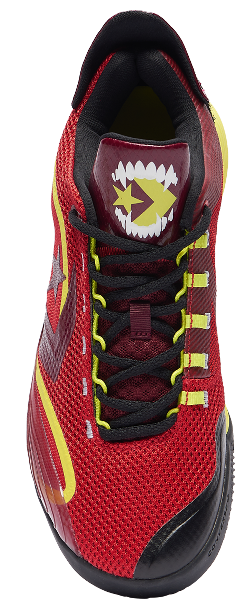 Converse 2024 rojas png