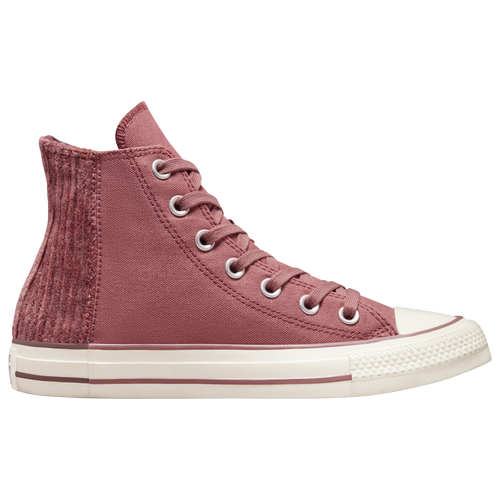 

Converse Womens Converse All Star Hi Cozy Utility - Womens Running Shoes Dark Wine/Saddle Size 8.0
