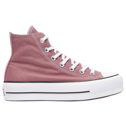 Women's - Converse Chuck Taylor All Star Lift Hi - Beige/Black