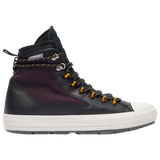 Noir/Maroon