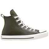 Olive/White