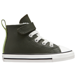 Boys' Toddler - Converse Chuck Taylor All Star 1V Cozy - Olive/White