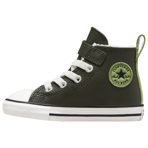 Chuck taylor all star dino spikes high top on sale