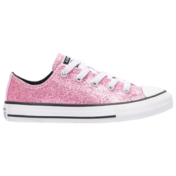 Girls' Preschool - Converse Chuck Taylor All Star OX Future - Pink/Pink