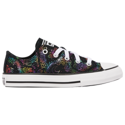 Girls' Preschool - Converse Chuck Taylor All Star Low Butterfly - Black/Multi