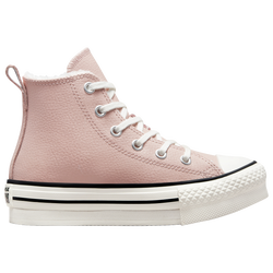 Girls' Preschool - Converse Chuck Taylor All Star Eva Lift Cozy - White/Pink