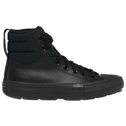 Girls' Grade School - Converse Berkshire Boots - Black