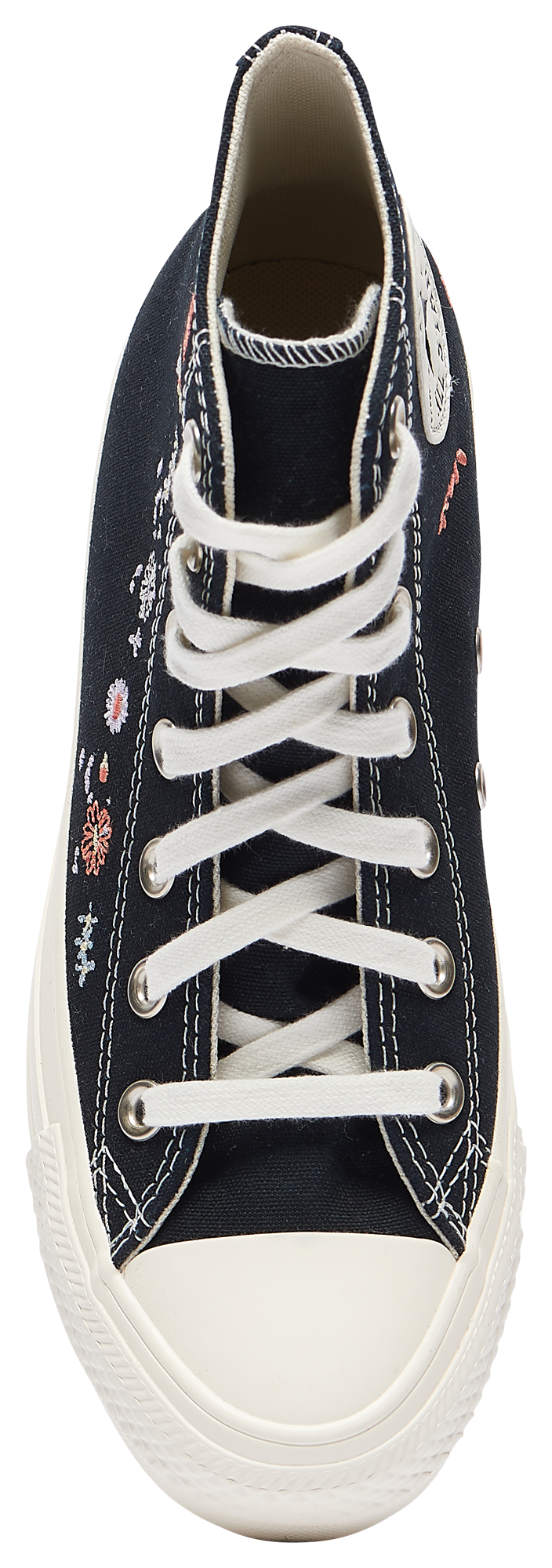 Converse noir haute outlet foot locker