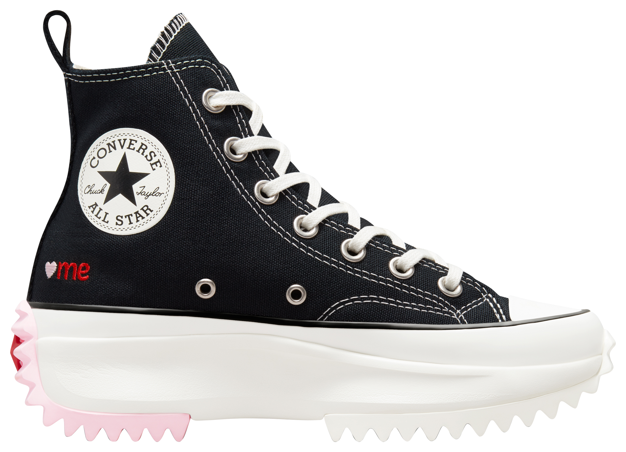 Foot locker converse platform best sale