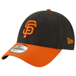 Black/Orange