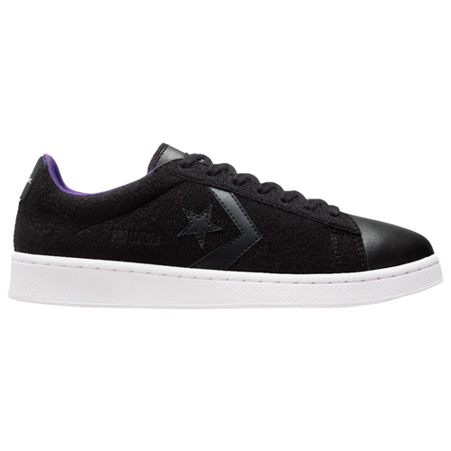 

Converse Womens Converse Pro Leather Its Possible - Womens Shoes White/Black Size 06.5