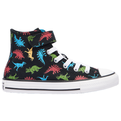 Boys' Preschool - Converse CTAS Hi Dinosaurs - Red/Black/Blue