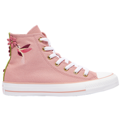 Girls' Grade School - Converse CTAS  Hi - Pink/Pink/Green