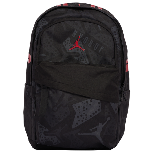 

Jordan Jordan Air Patrol Backpack Black/White Size One Size