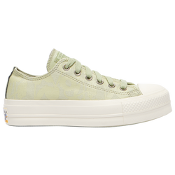 Women's - Converse All Star Low Top Lift - Serene Sapphire