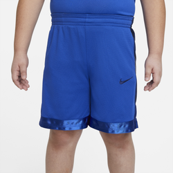 Boys' Grade School - Nike Elite Stripe Shorts - Game Royal/Blue Void