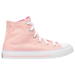 Girls' Preschool - Converse CTAS Hi Gel - Pink/White