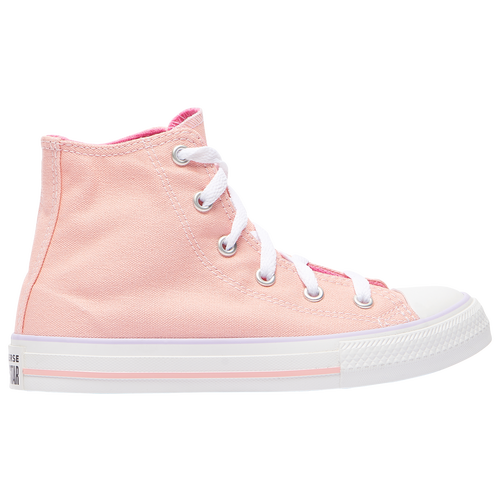 

Girls Preschool Converse Converse CTAS Hi Gel - Girls' Preschool Shoe Pink/White Size 03.0