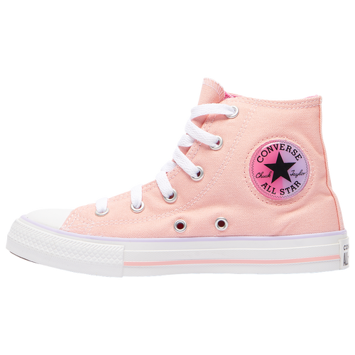 New Sz 5 Junior Converse CTAS HI Pink Unicorn Foam Shoes High Top newest 669107F shoes