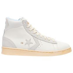 Men's - Converse Chase the Drip x PJ Tucker Pro Leather Hi - White/Photon Dust