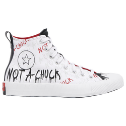 Men's - Converse Not A Chuck Paint Drip - White/Black/Red