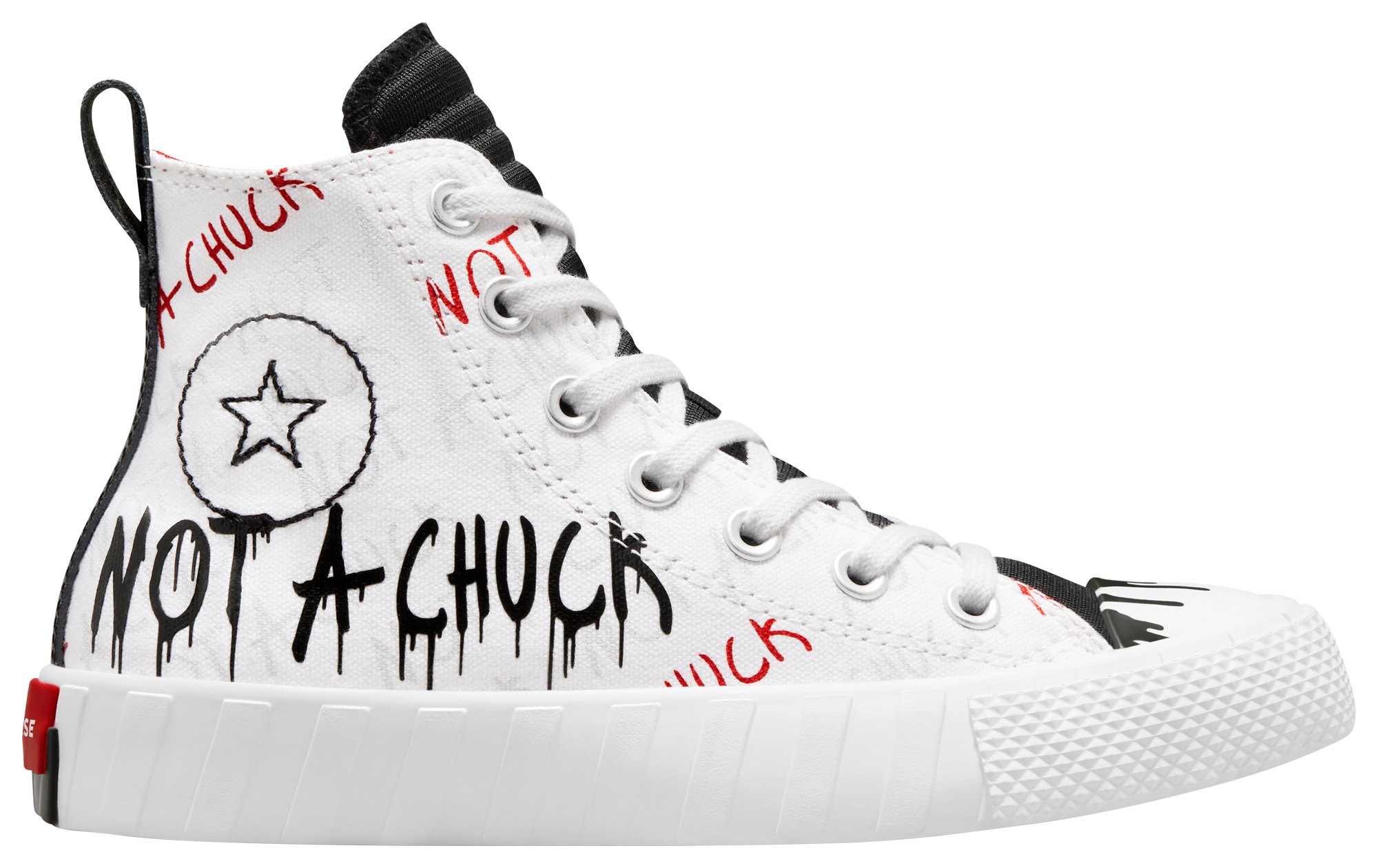 Converse UNT1TL3D High Top Boys Grade School Montebello Town