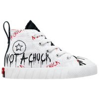 Not a chuck converse foot locker best sale