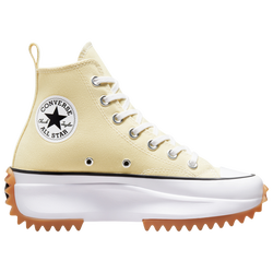 Women's - Converse Run Star Hike Hi - White/Yellow