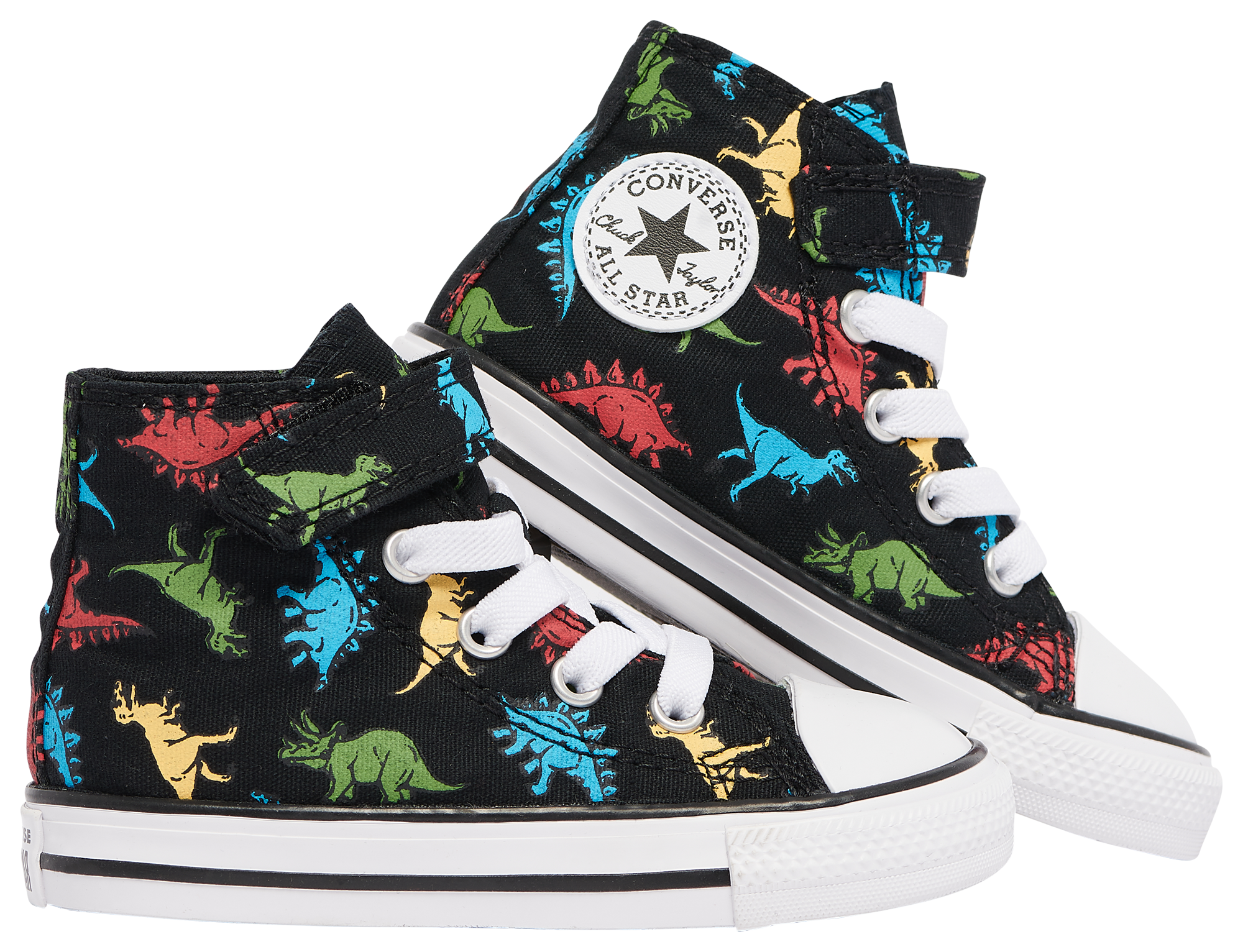 Dinosaurs Hi Foot CTAS | Locker Converse