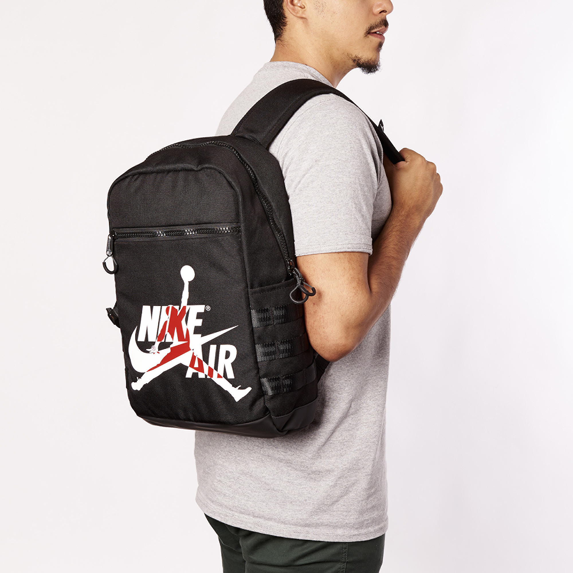 foot locker jordan backpacks