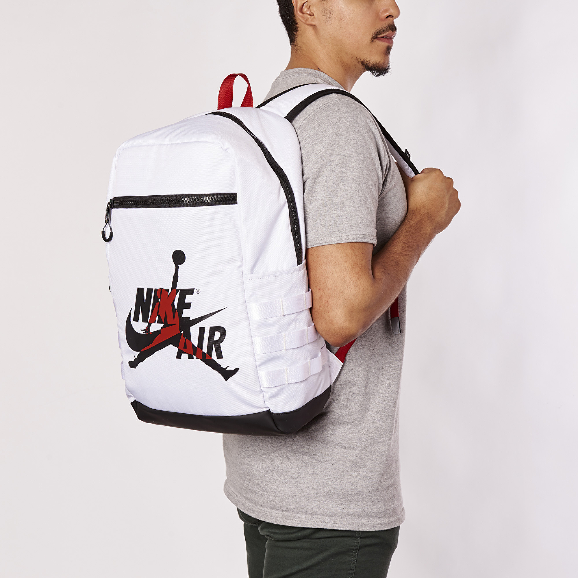 foot locker jordan backpacks