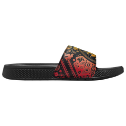 Women's - Converse All Star Slide - Black/Multi